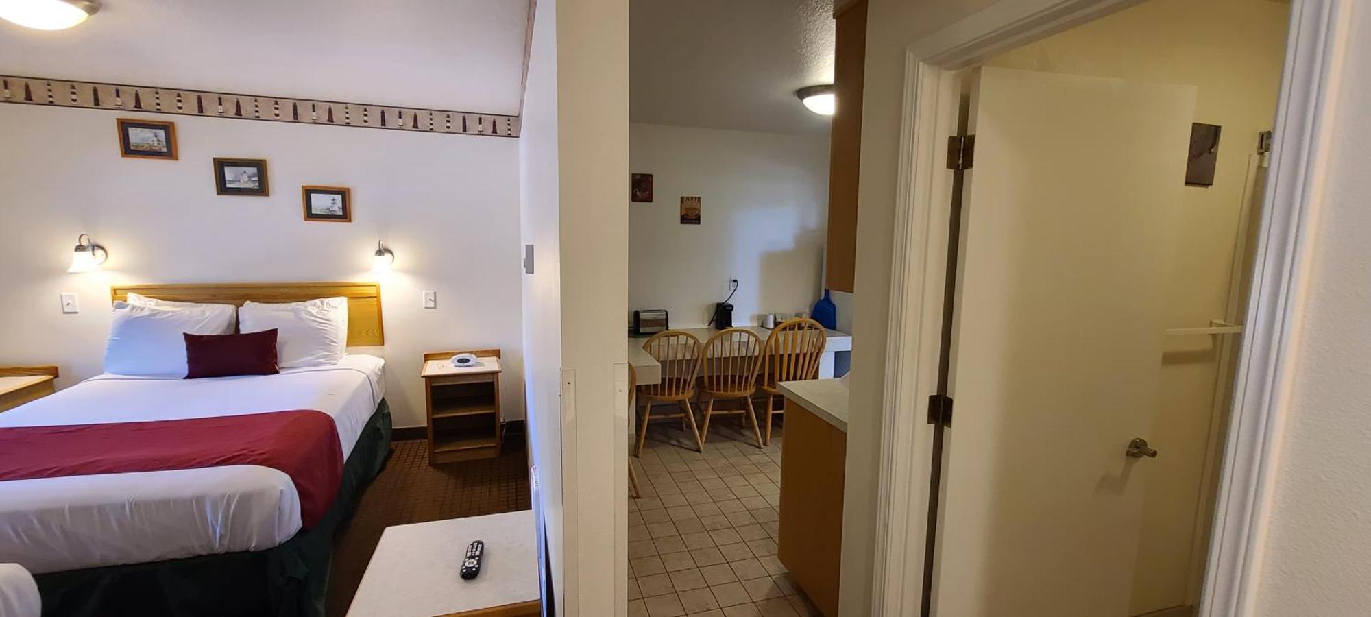 فلورينس Ocean Breeze Motel المظهر الخارجي الصورة