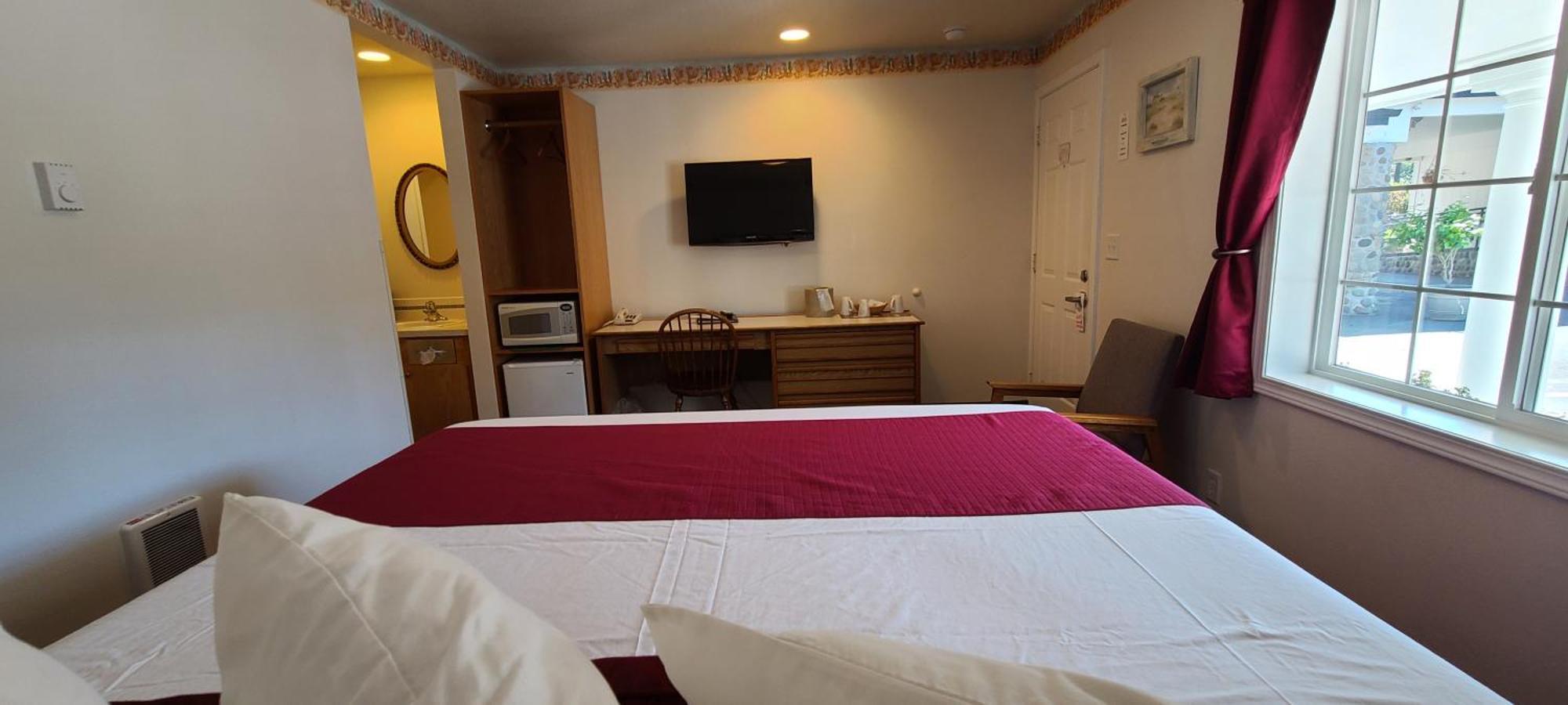 فلورينس Ocean Breeze Motel المظهر الخارجي الصورة