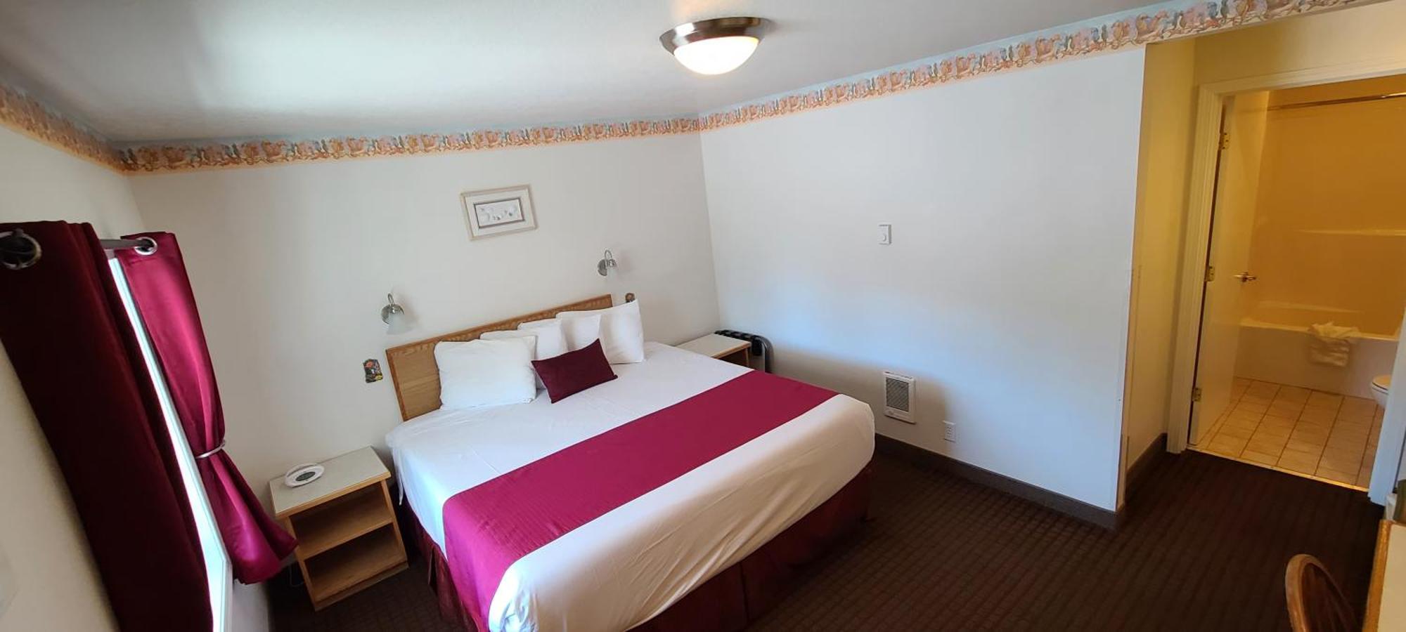 فلورينس Ocean Breeze Motel المظهر الخارجي الصورة