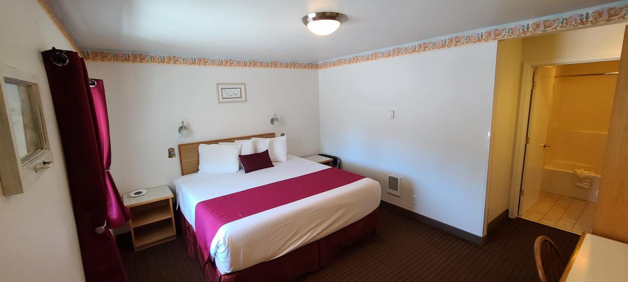 فلورينس Ocean Breeze Motel المظهر الخارجي الصورة