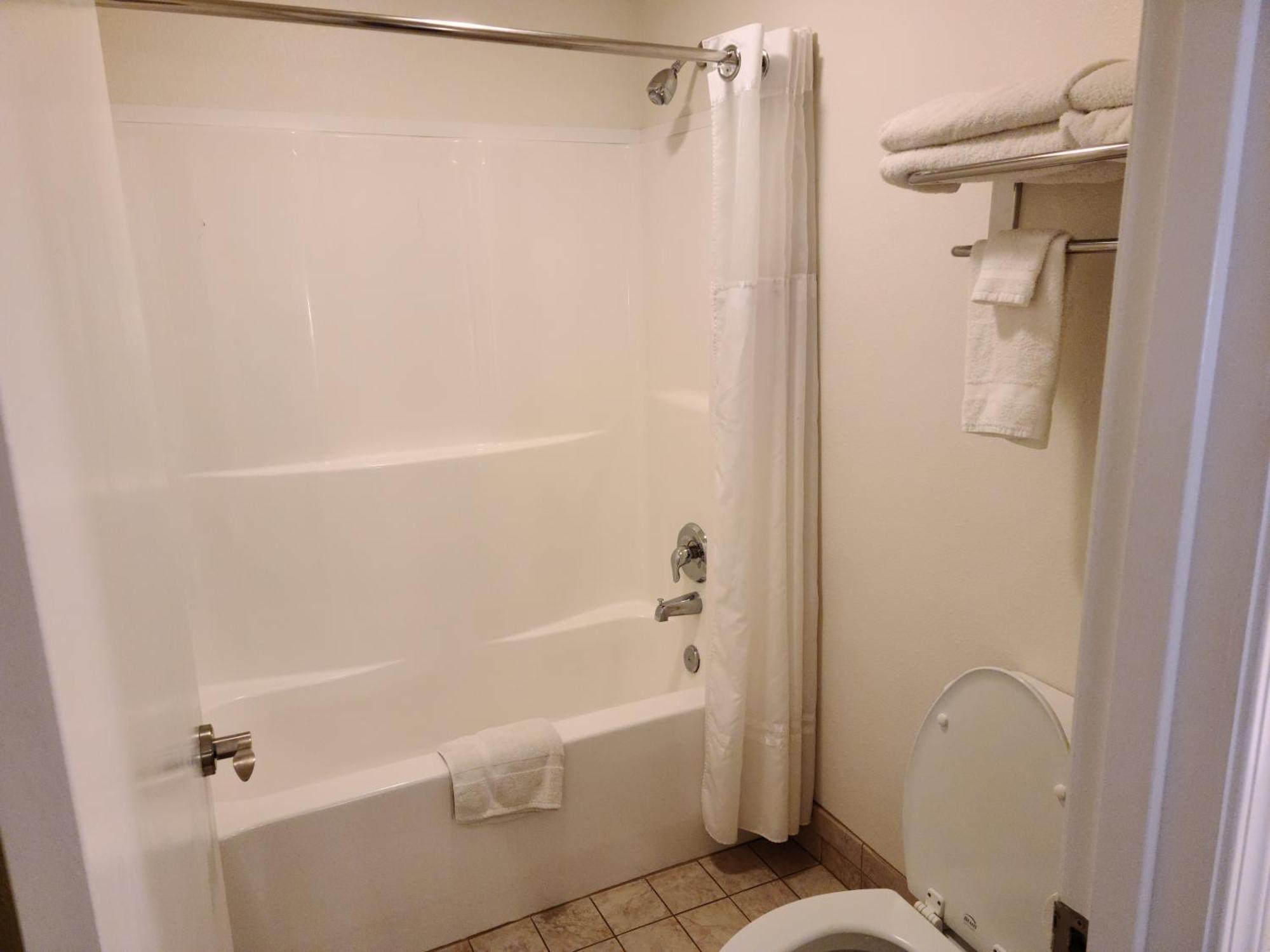 فلورينس Ocean Breeze Motel المظهر الخارجي الصورة