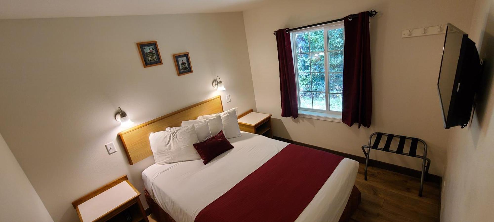 فلورينس Ocean Breeze Motel المظهر الخارجي الصورة