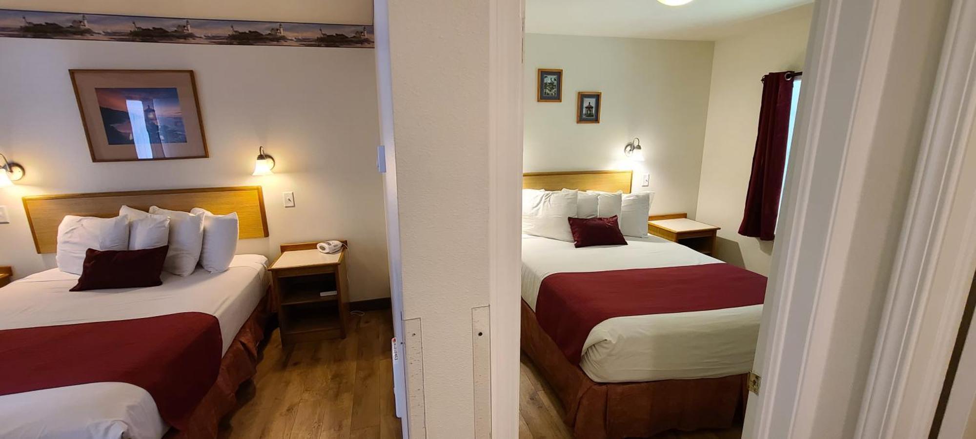 فلورينس Ocean Breeze Motel المظهر الخارجي الصورة