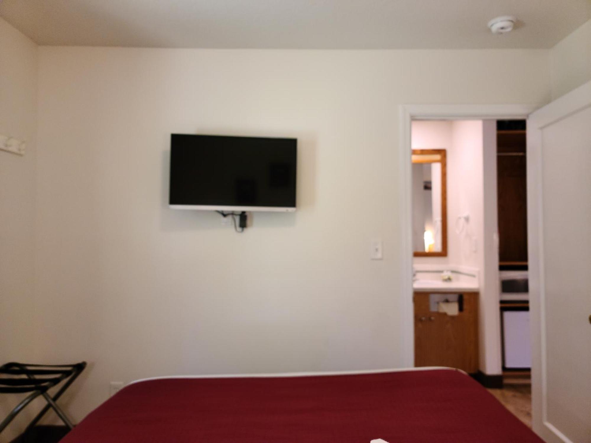 فلورينس Ocean Breeze Motel المظهر الخارجي الصورة