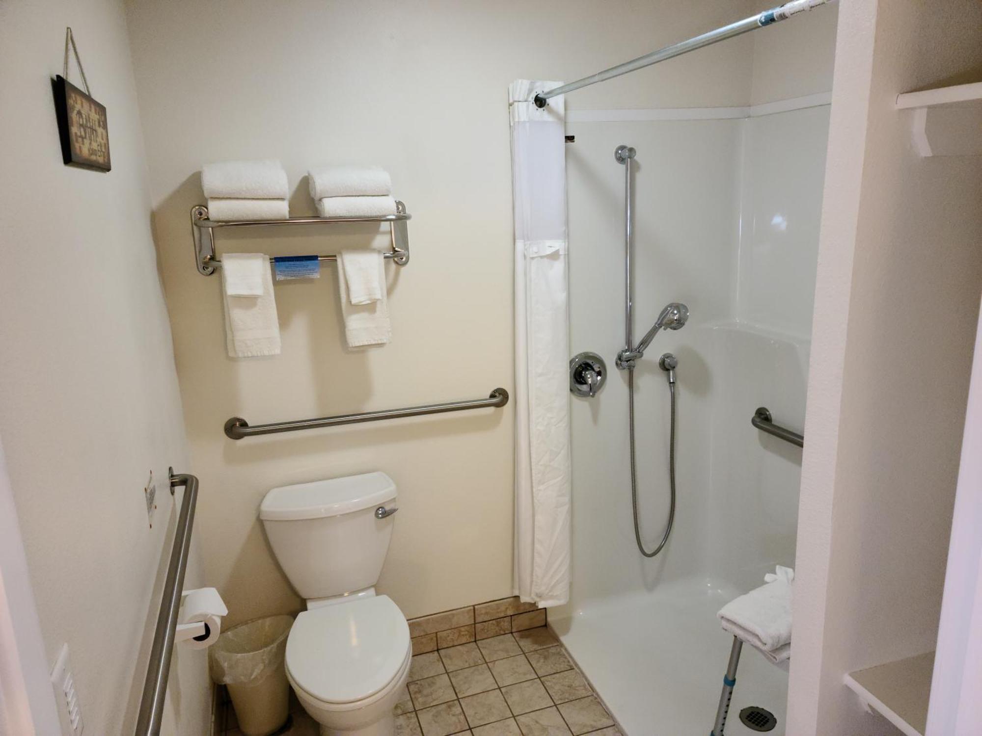 فلورينس Ocean Breeze Motel المظهر الخارجي الصورة