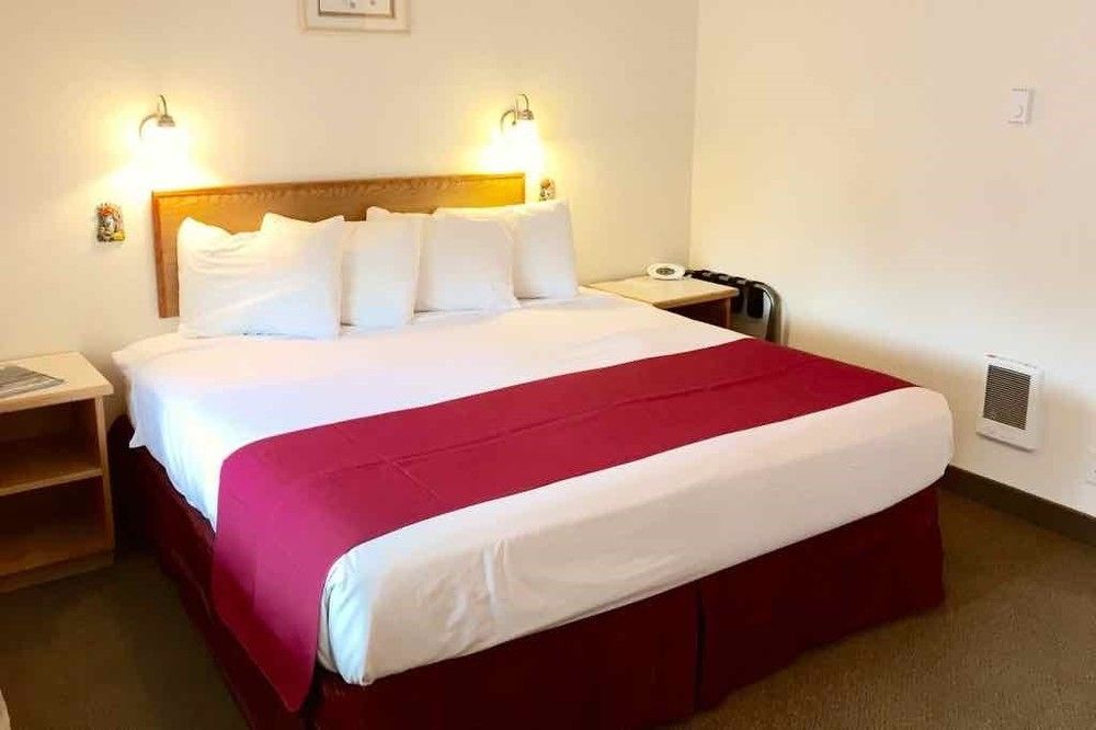 فلورينس Ocean Breeze Motel المظهر الخارجي الصورة