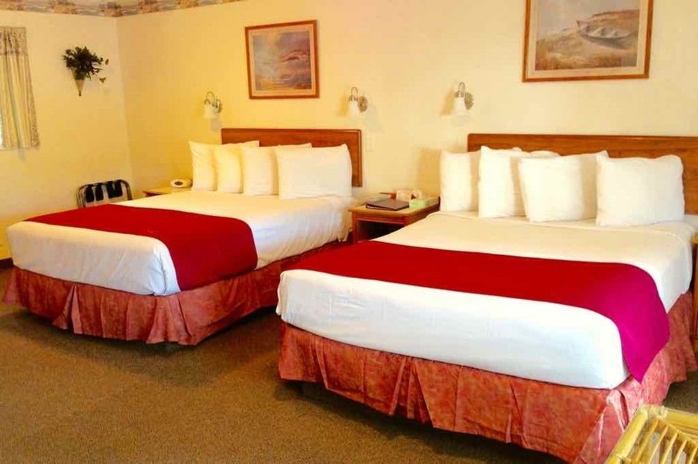 فلورينس Ocean Breeze Motel المظهر الخارجي الصورة