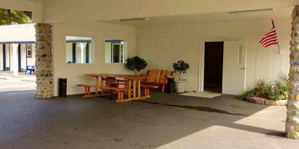 فلورينس Ocean Breeze Motel المظهر الخارجي الصورة